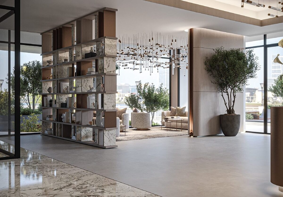 Apartment with 1 bedroom, 35.79m² in Dubai, UAE [ID: 1102-6fb9f225]
