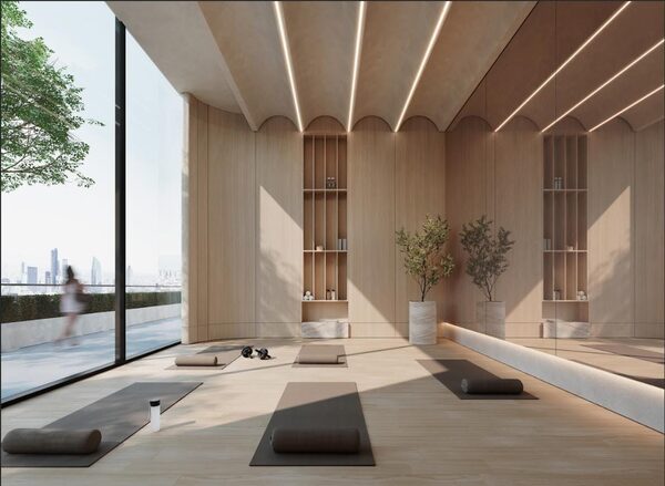 Квартира в Дубай, ОАЭ, 127.10м² - изображение 30
