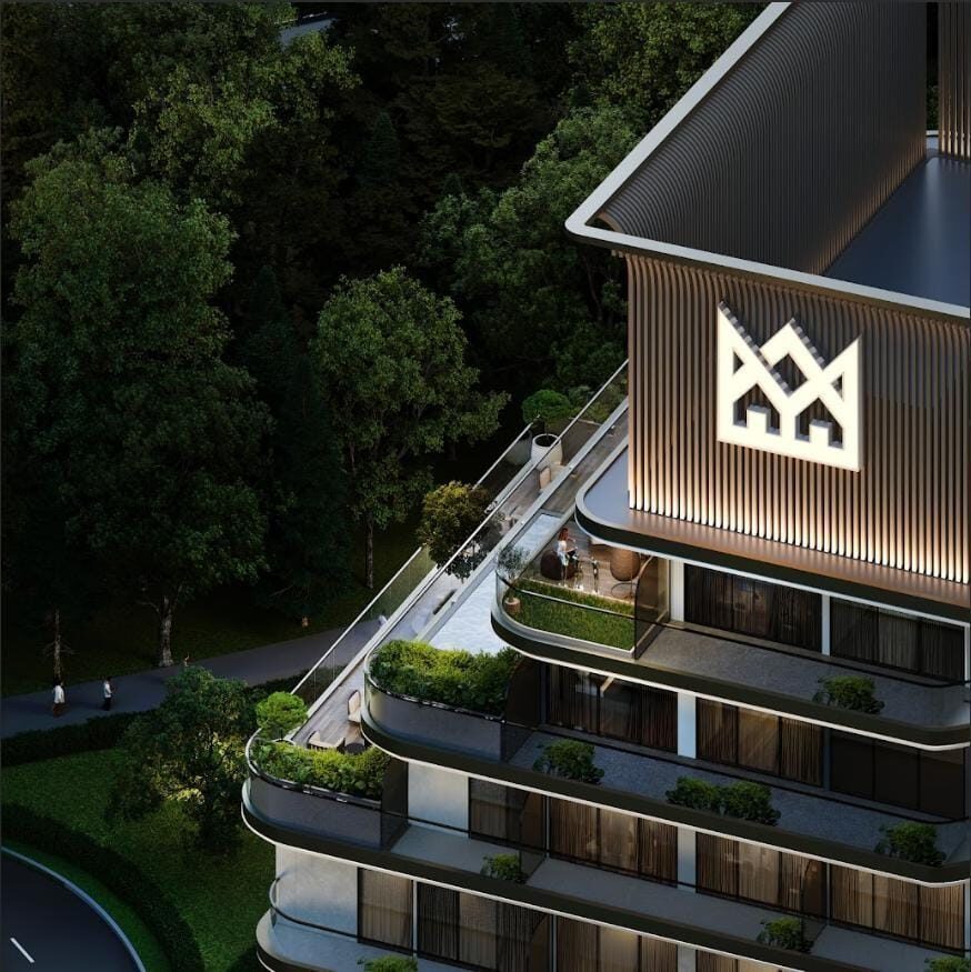 Квартира з 1 спальнею, 127.10м² в Дубай, ОАЕ [ID: 1102-d2ead672]