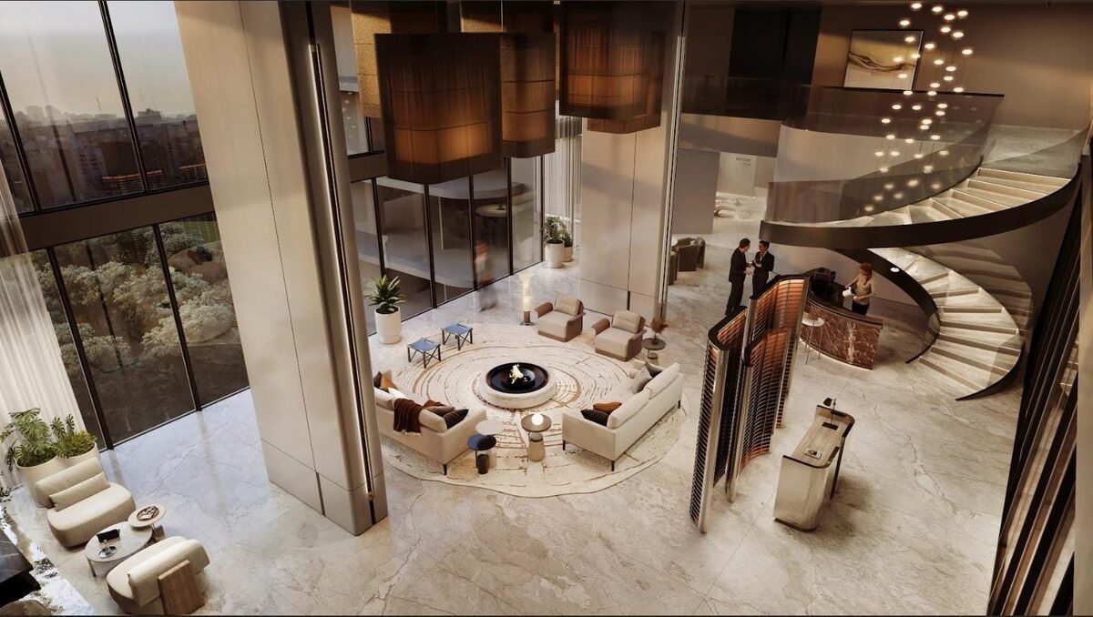 Квартира з 1 спальнею, 127.10м² в Дубай, ОАЕ [ID: 1102-d2ead672]