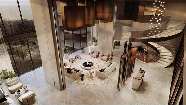 Квартира в Дубай, ОАЭ, 127.10м² - изображение 24
