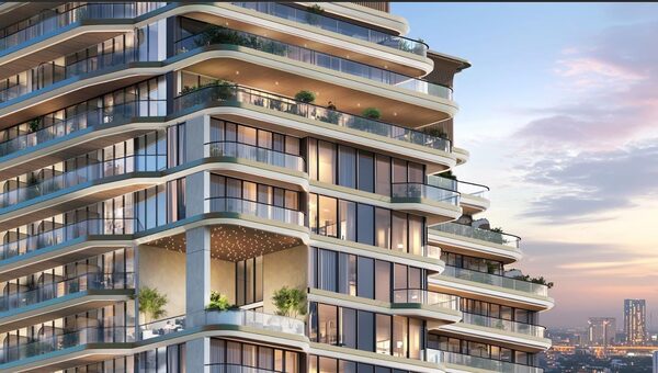 Квартира в Дубай, ОАЭ, 127.10м² - изображение 2