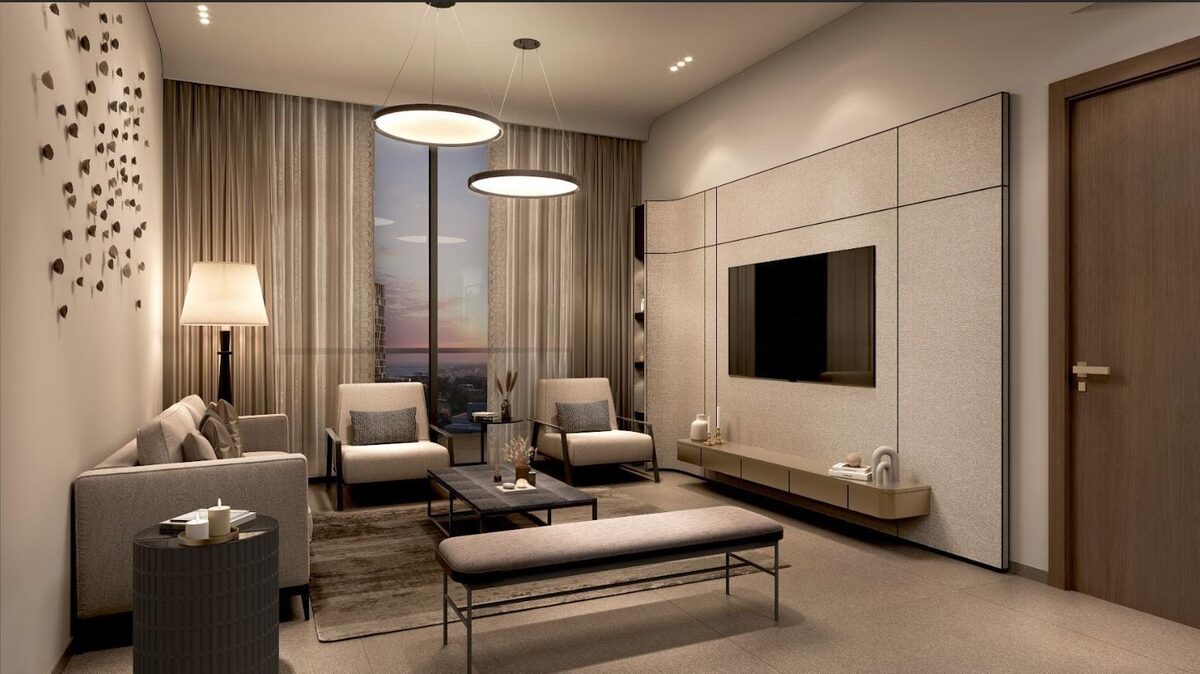 Квартира з 1 спальнею, 127.10м² в Дубай, ОАЕ [ID: 1102-d2ead672]