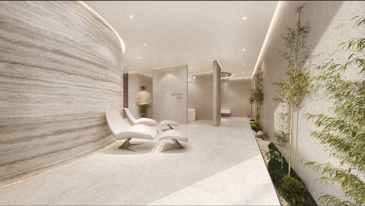 Квартира з 1 спальнею, 127.10м² в Дубай, ОАЕ [ID: 1102-d2ead672]