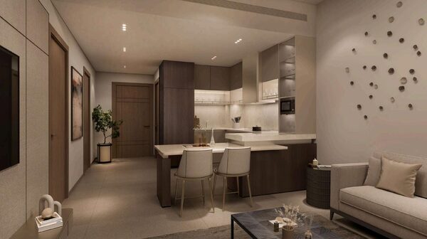 Квартира в Дубай, ОАЭ, 127.10м² - изображение 11