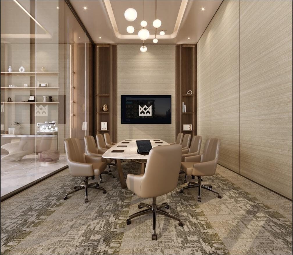 Квартира з 1 спальнею, 127.10м² в Дубай, ОАЕ [ID: 1102-d2ead672]