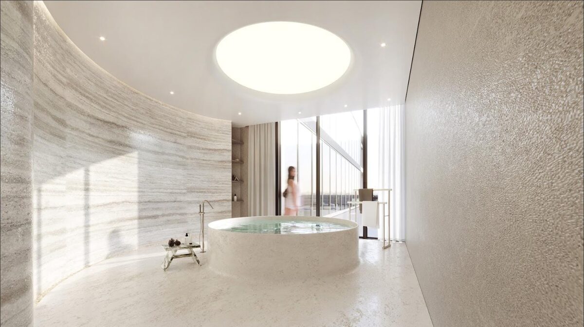 Квартира з 1 спальнею, 127.10м² в Дубай, ОАЕ [ID: 1102-d2ead672]