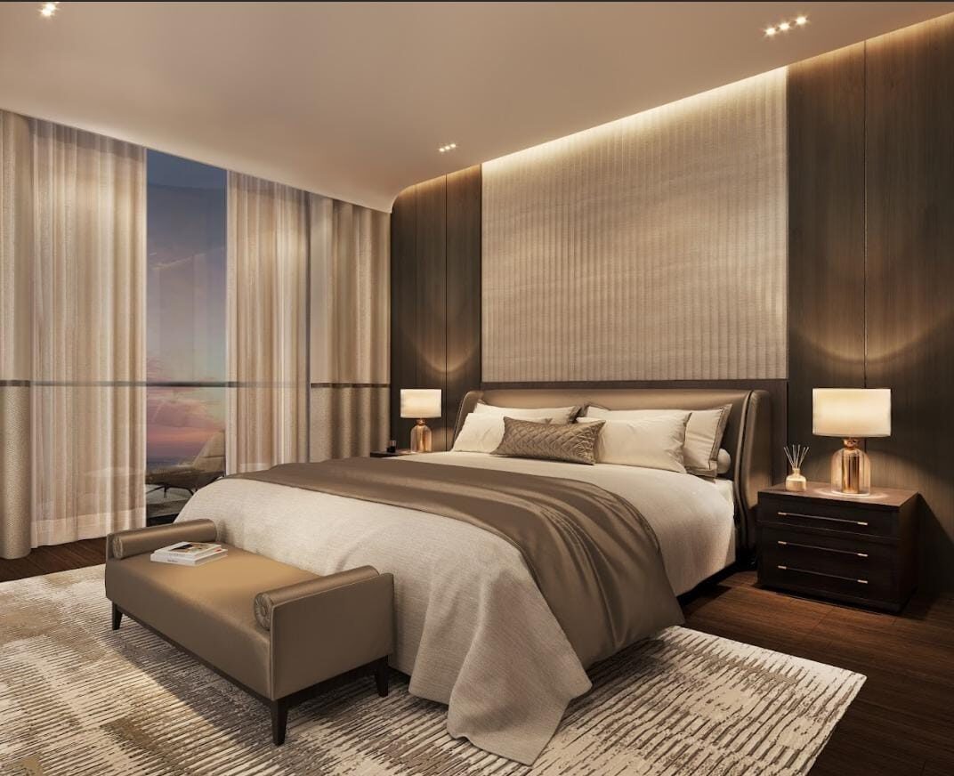 Квартира з 1 спальнею, 127.10м² в Дубай, ОАЕ [ID: 1102-d2ead672]