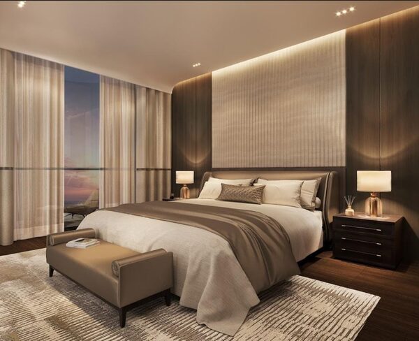 Квартира в Дубай, ОАЭ, 127.10м² - изображение 10
