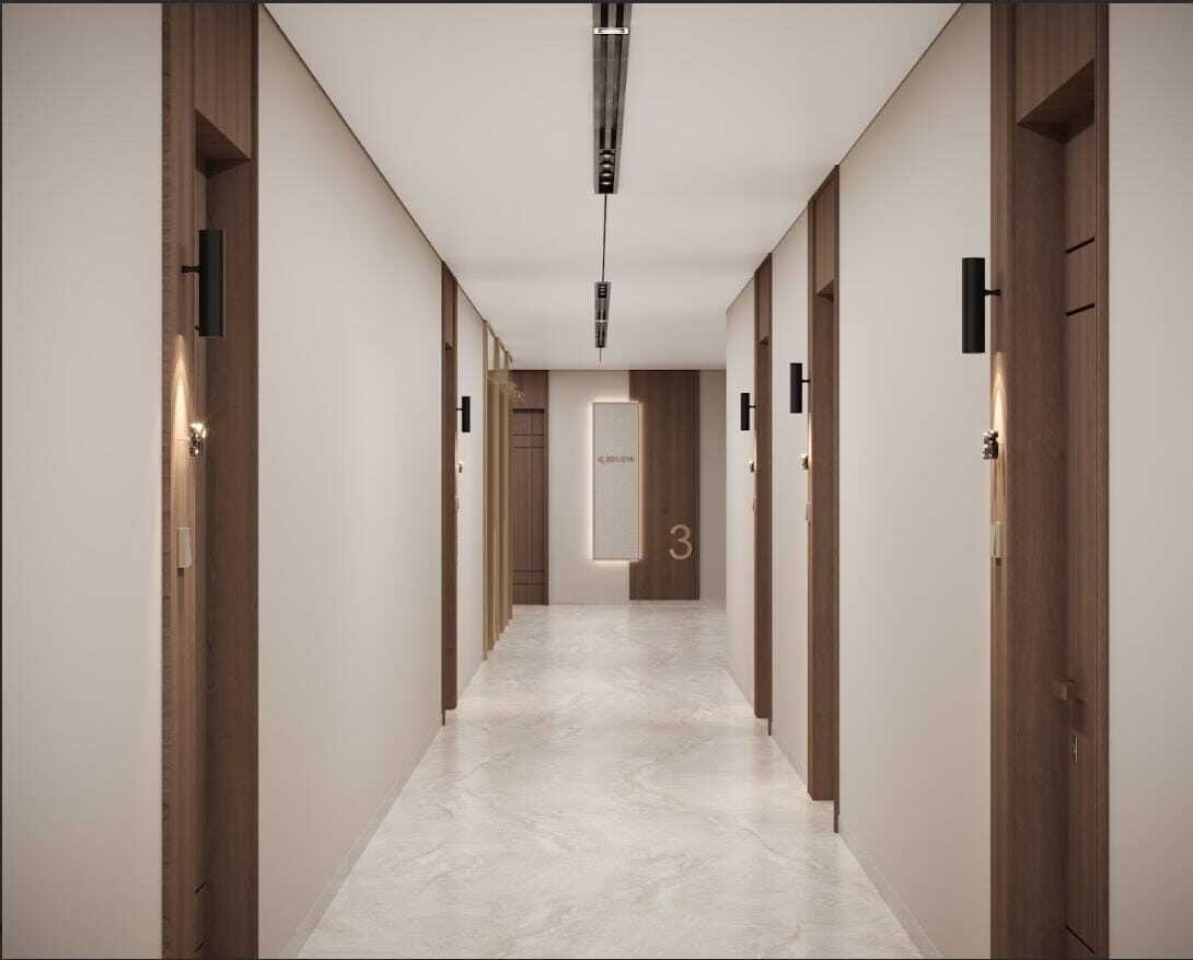 Квартира з 1 спальнею, 127.10м² в Дубай, ОАЕ [ID: 1102-d2ead672]