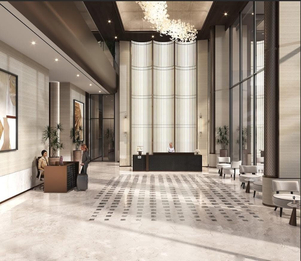 Квартира з 1 спальнею, 127.10м² в Дубай, ОАЕ [ID: 1102-d2ead672]