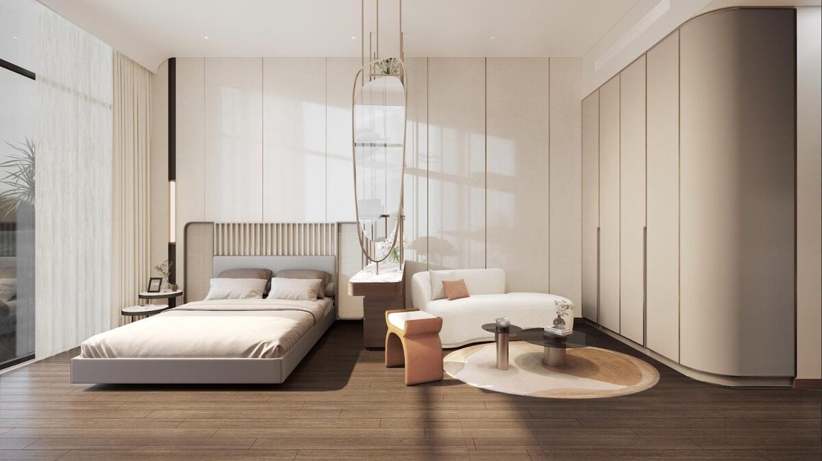 Квартира з 1 спальнею, 127.10м² в Дубай, ОАЕ [ID: 1102-d2ead672]