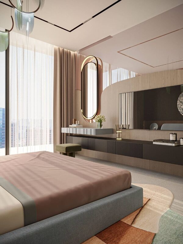 Apartment in Dubai, UAE, 41.03m² - image 14