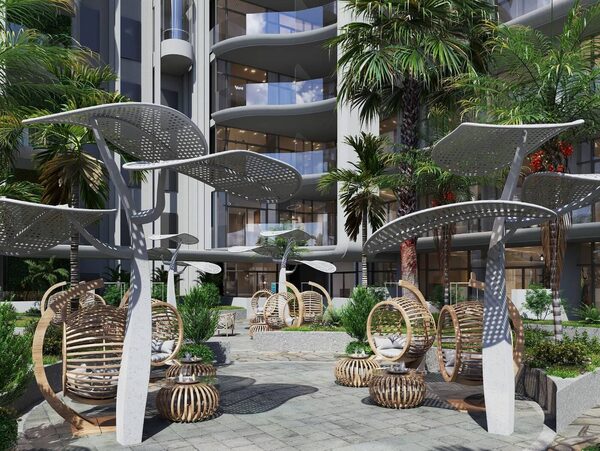 Apartment in Dubai, UAE, 41.03m² - image 29