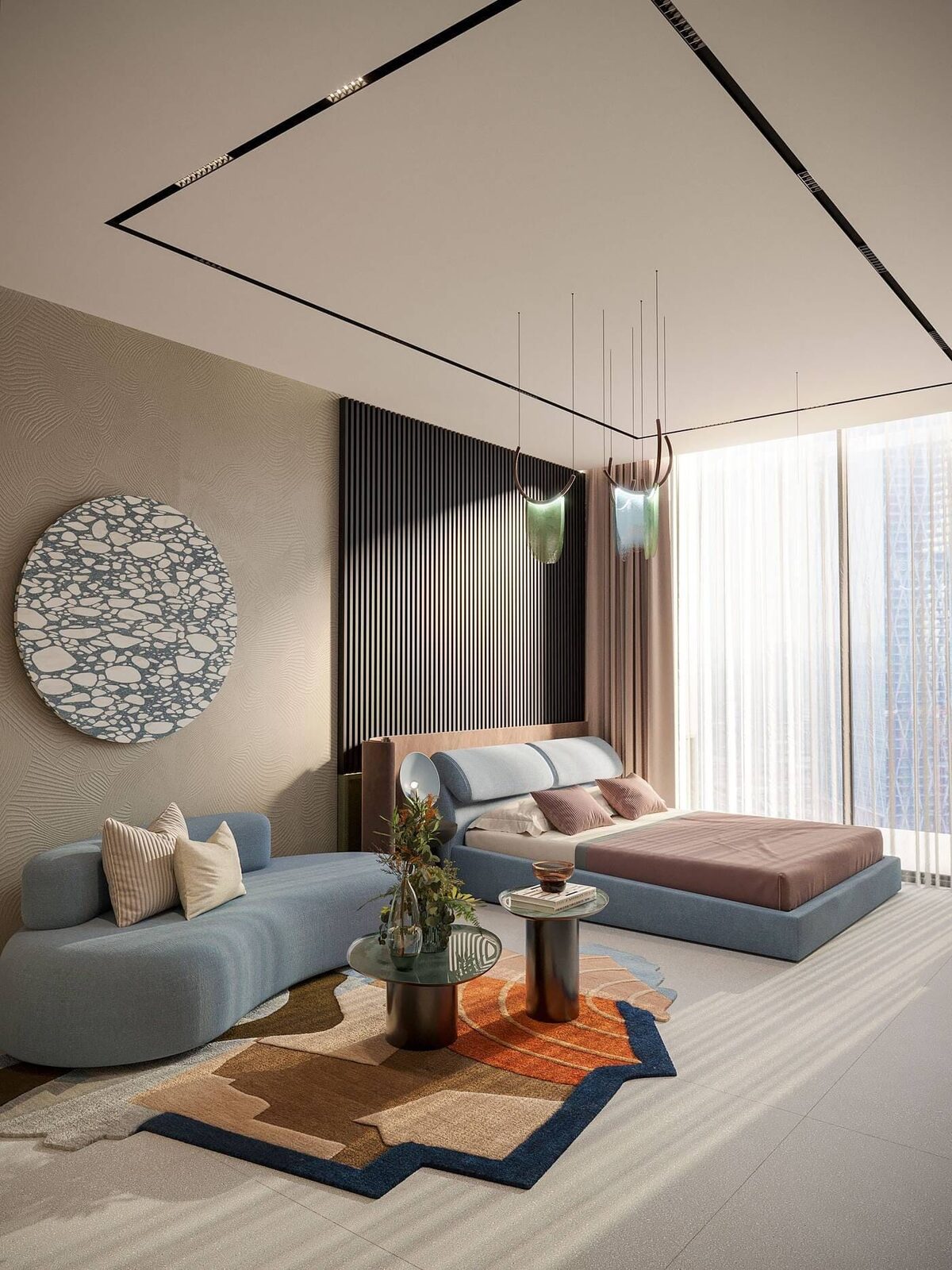 Квартира з 1 спальнею, 41.03м² в Дубай, ОАЕ [ID: 1102-d92fb92c]