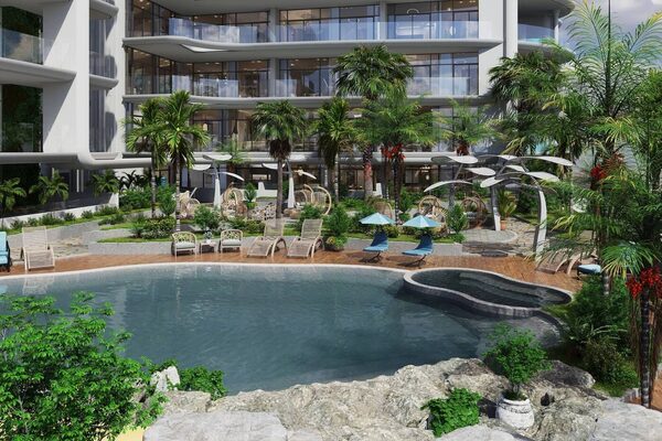 Apartment in Dubai, UAE, 41.03m² - image 5