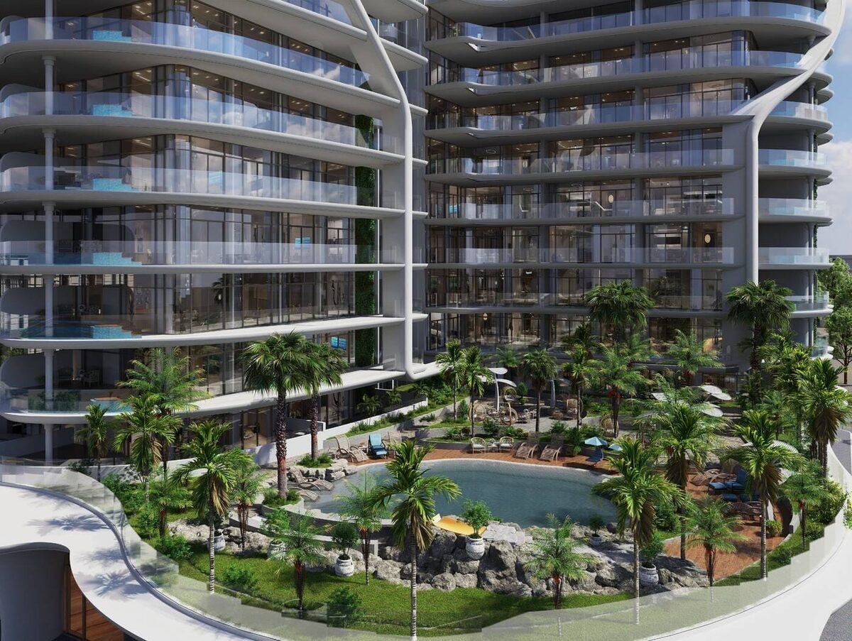 Квартира з 1 спальнею, 41.03м² в Дубай, ОАЕ [ID: 1102-d92fb92c]