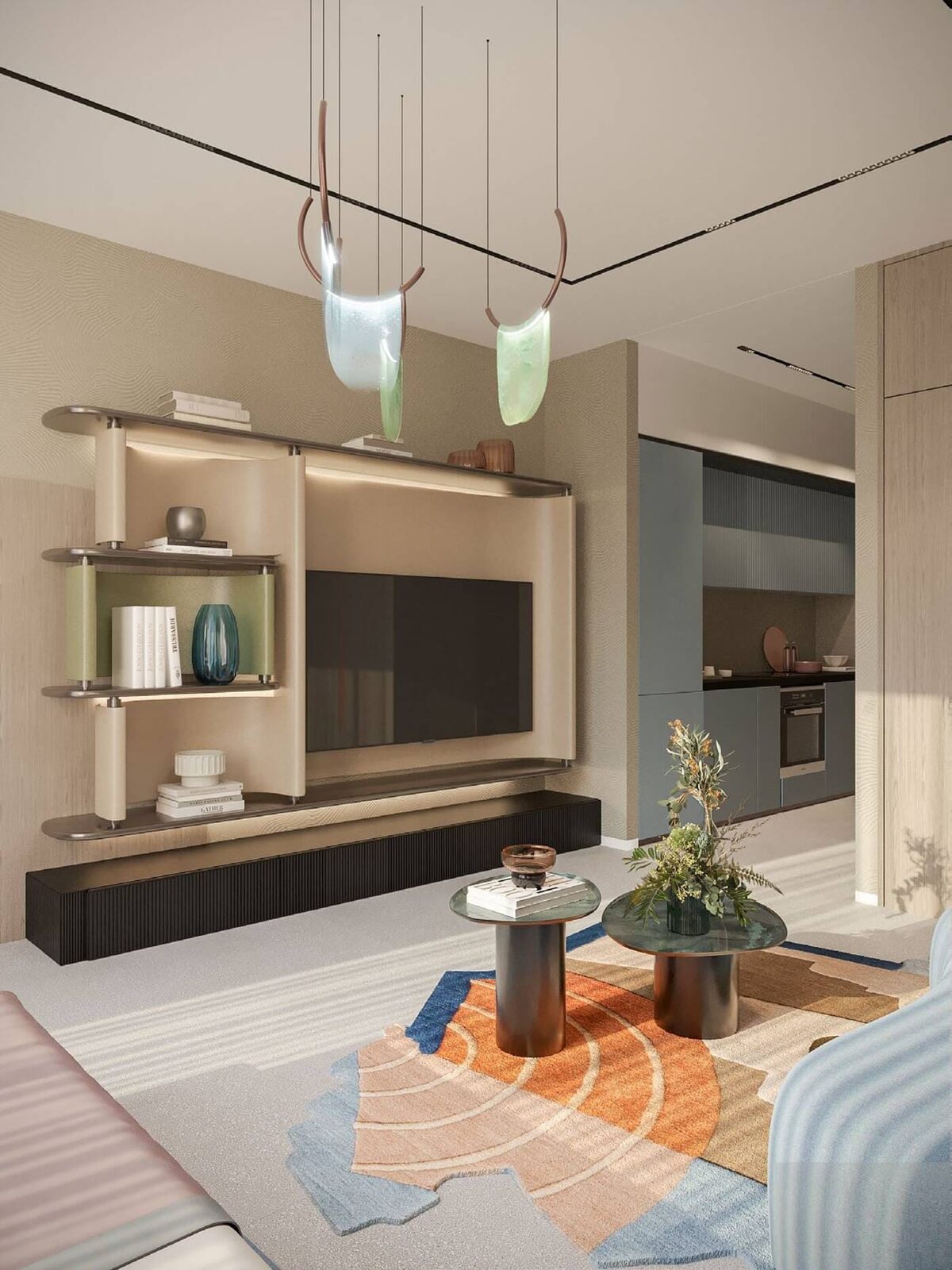 Квартира з 1 спальнею, 41.03м² в Дубай, ОАЕ [ID: 1102-d92fb92c]