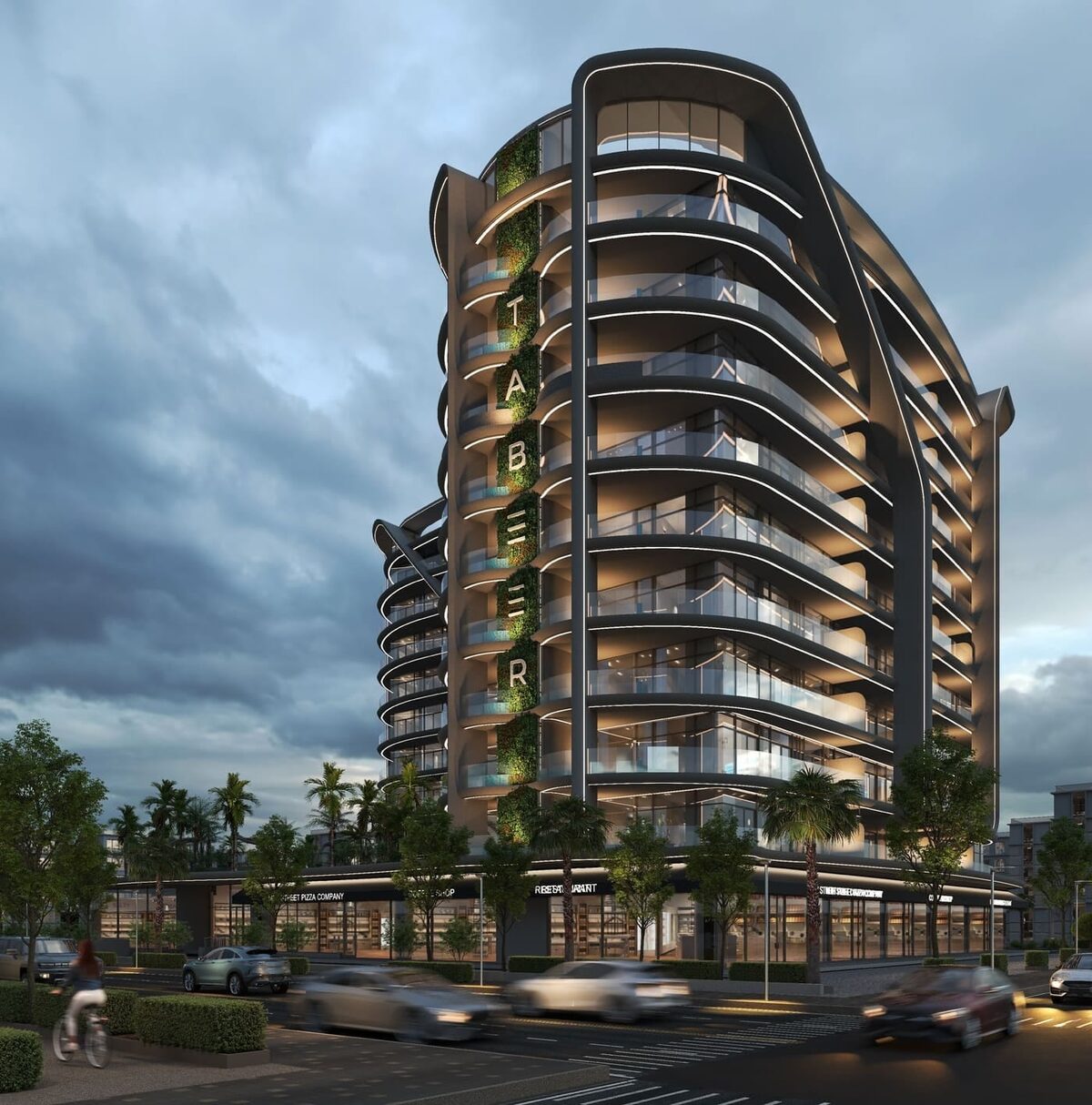 Квартира з 1 спальнею, 41.03м² в Дубай, ОАЕ [ID: 1102-d92fb92c]