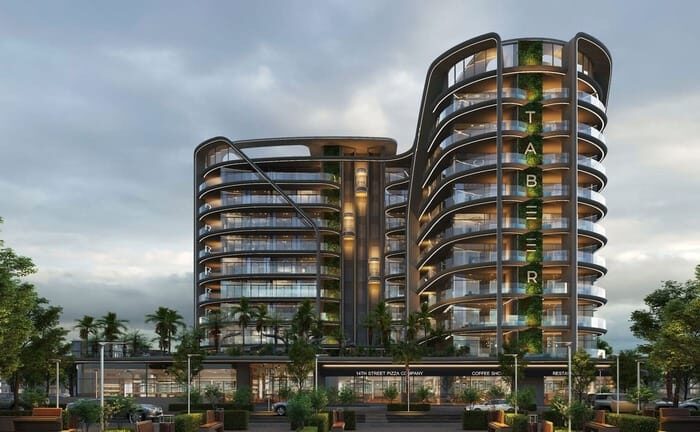 Квартира з 1 спальнею, 41.03м² в Дубай, ОАЕ [ID: 1102-d92fb92c]