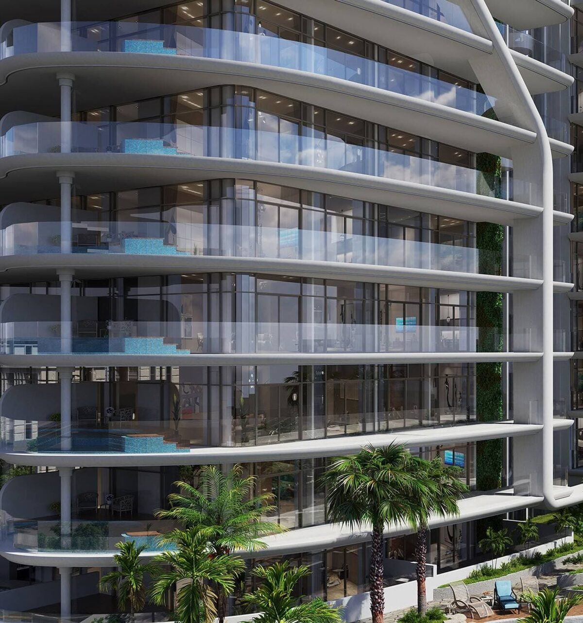 Квартира з 1 спальнею, 41.03м² в Дубай, ОАЕ [ID: 1102-d92fb92c]