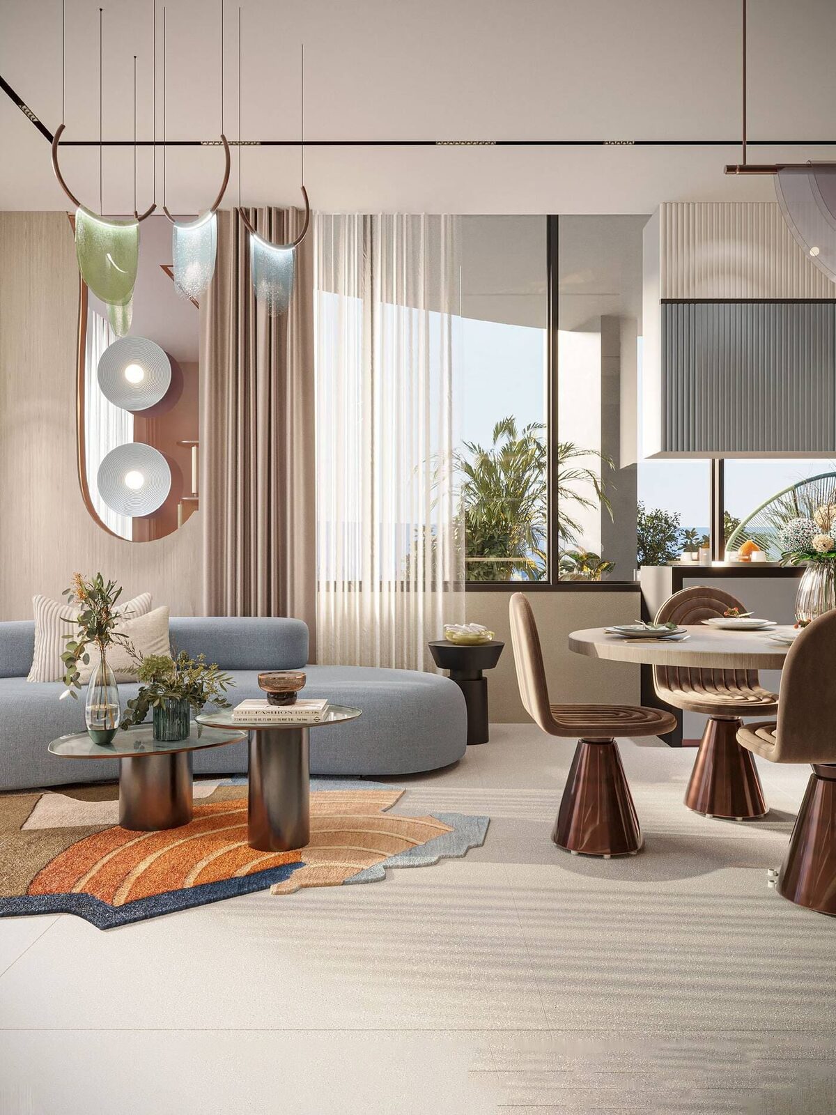 Квартира з 1 спальнею, 41.03м² в Дубай, ОАЕ [ID: 1102-d92fb92c]