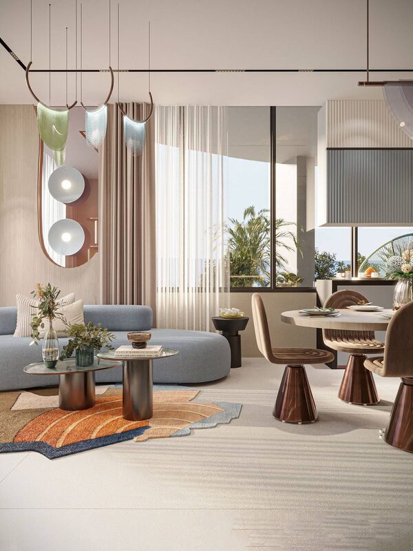 Apartment in Dubai, UAE, 41.03m² - image 12