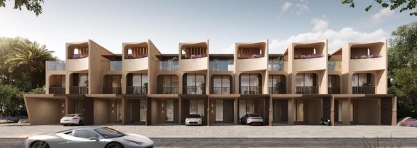 Villa in Dubai, UAE, 483.83m²
