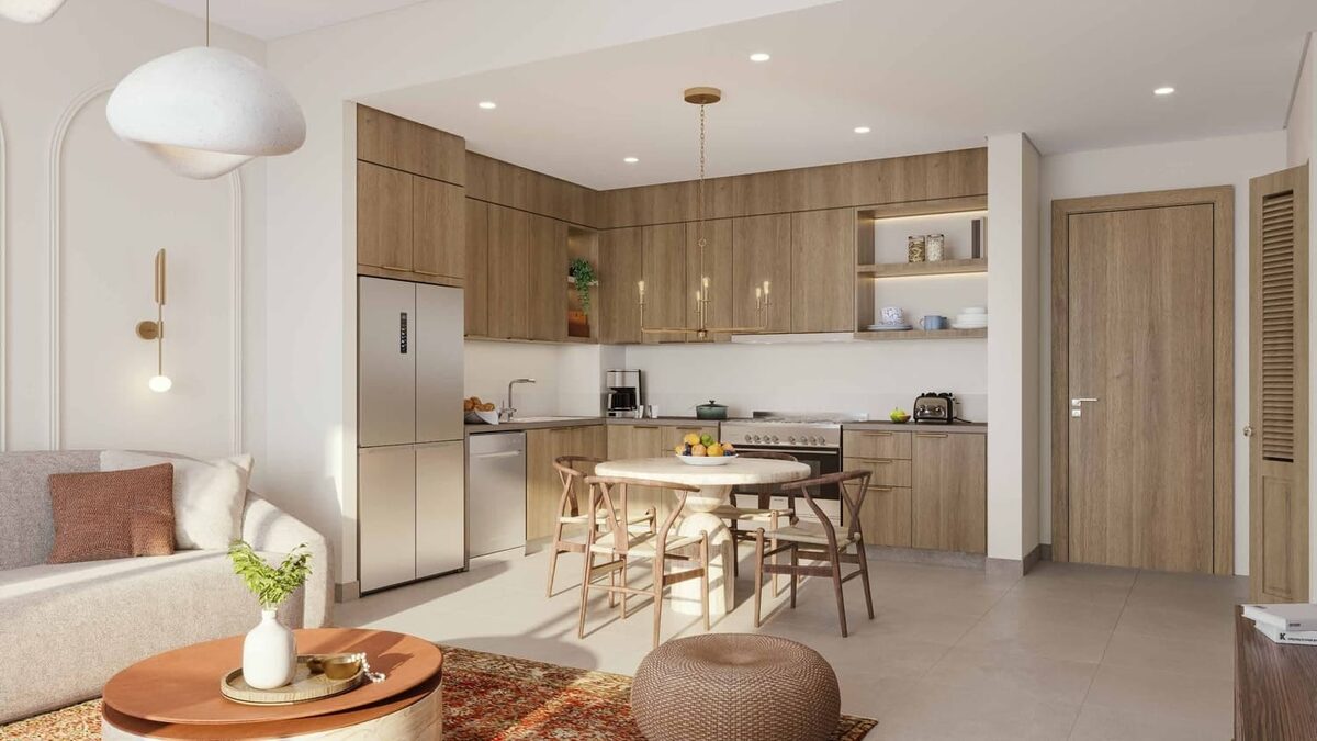 Apartment with 2 bedrooms, 100.93m² in Dubai, UAE [ID: 1102-0d3d05a5]