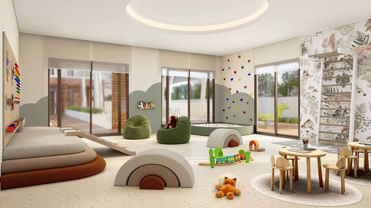 Apartment with 2 bedrooms, 100.93m² in Dubai, UAE [ID: 1102-0d3d05a5]