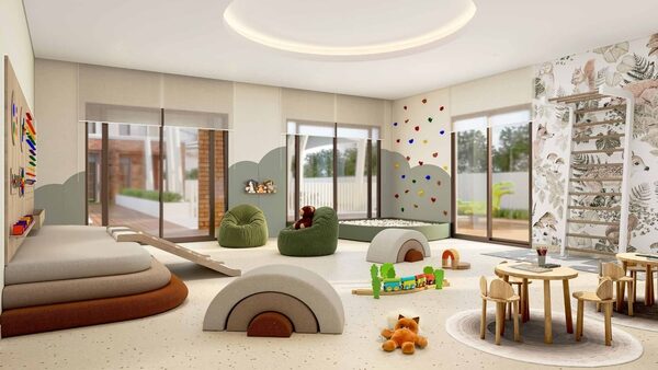 Apartment in Dubai, UAE, 100.93m² - image 20