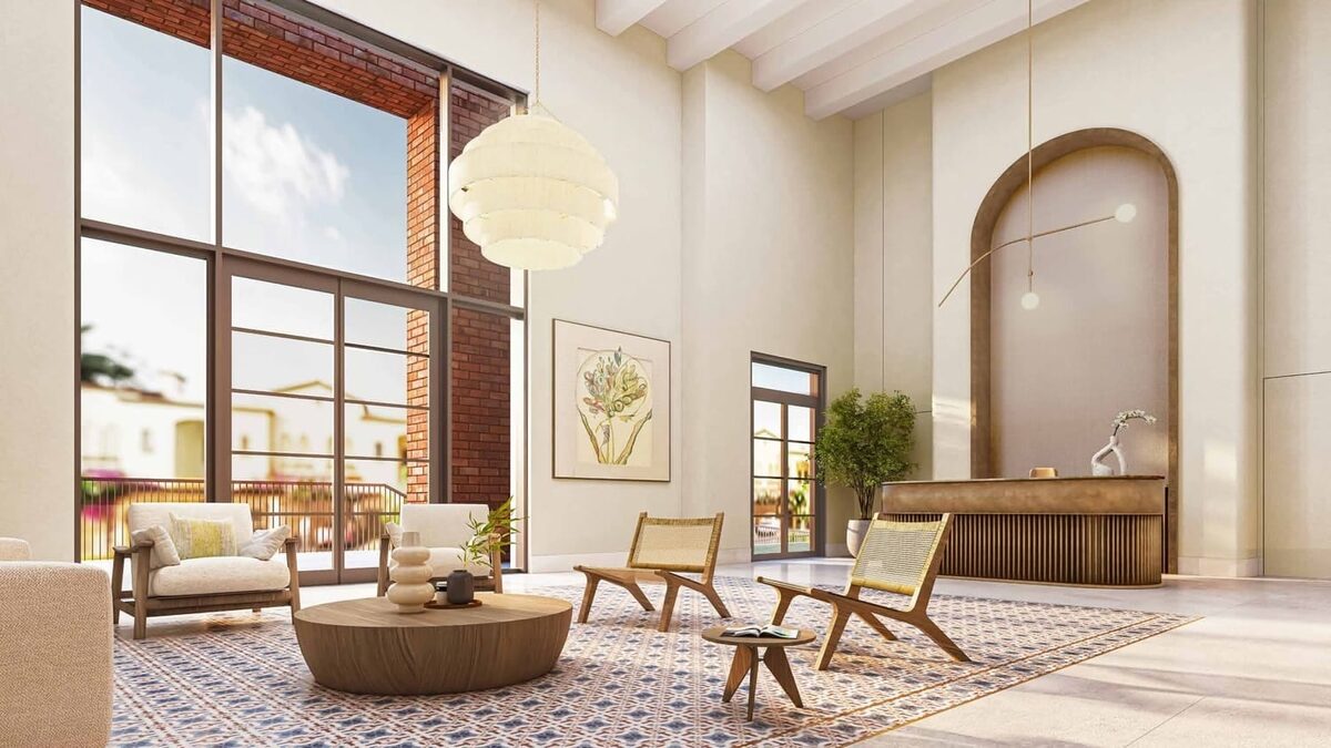 Apartment with 2 bedrooms, 100.93m² in Dubai, UAE [ID: 1102-0d3d05a5]