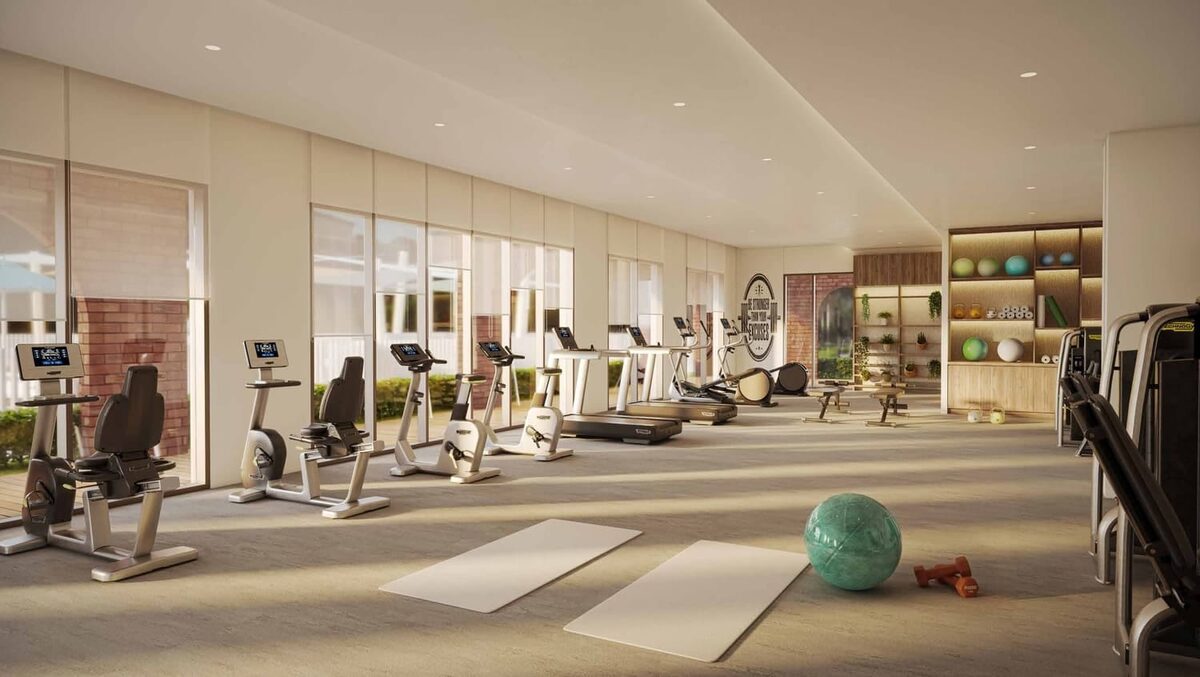 Apartment with 2 bedrooms, 100.93m² in Dubai, UAE [ID: 1102-0d3d05a5]