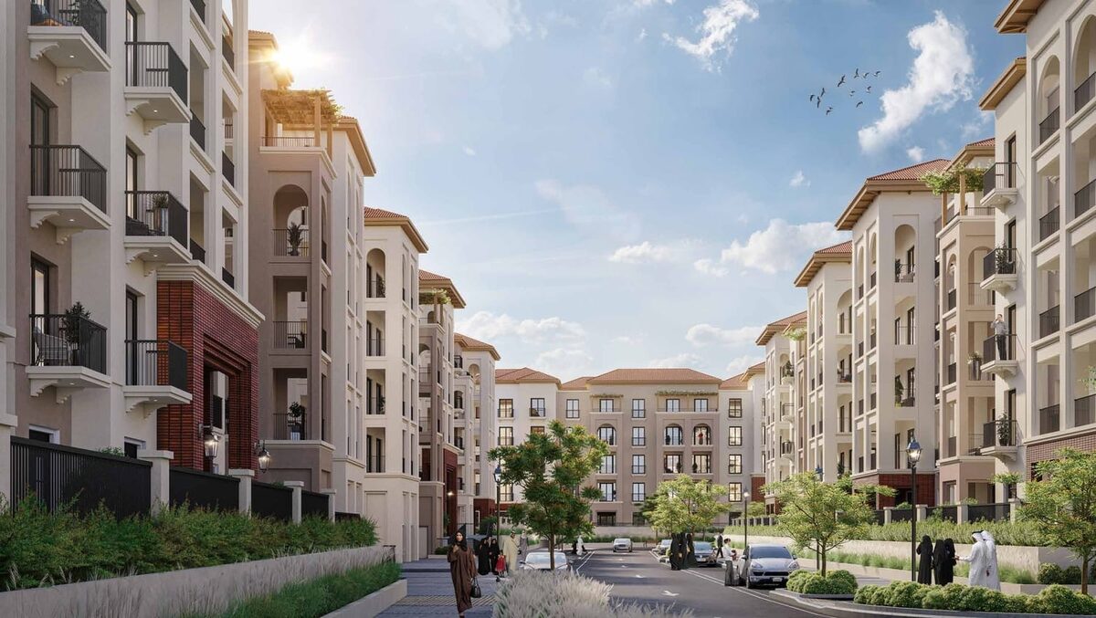 Apartment with 2 bedrooms, 100.93m² in Dubai, UAE [ID: 1102-0d3d05a5]
