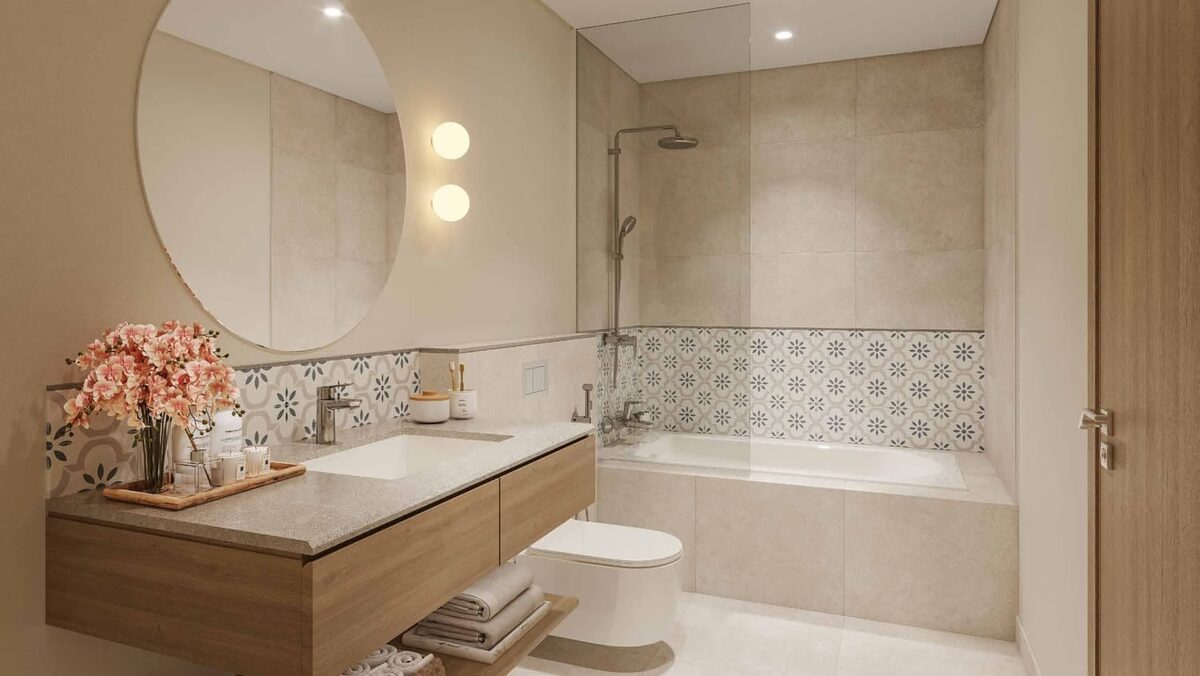Apartment with 2 bedrooms, 100.93m² in Dubai, UAE [ID: 1102-0d3d05a5]