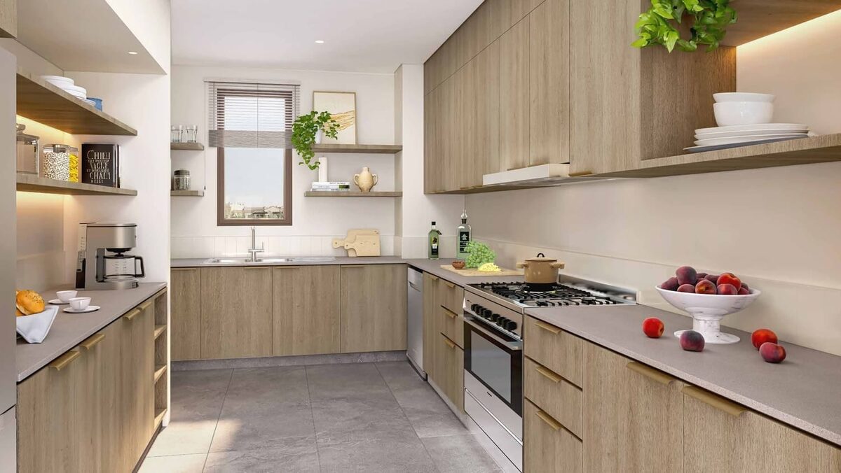 Apartment with 2 bedrooms, 100.93m² in Dubai, UAE [ID: 1102-0d3d05a5]