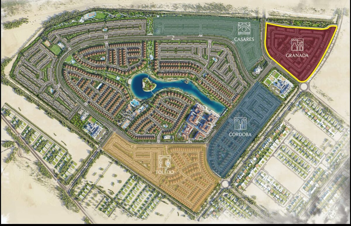 Apartment with 2 bedrooms, 100.93m² in Dubai, UAE [ID: 1102-0d3d05a5]