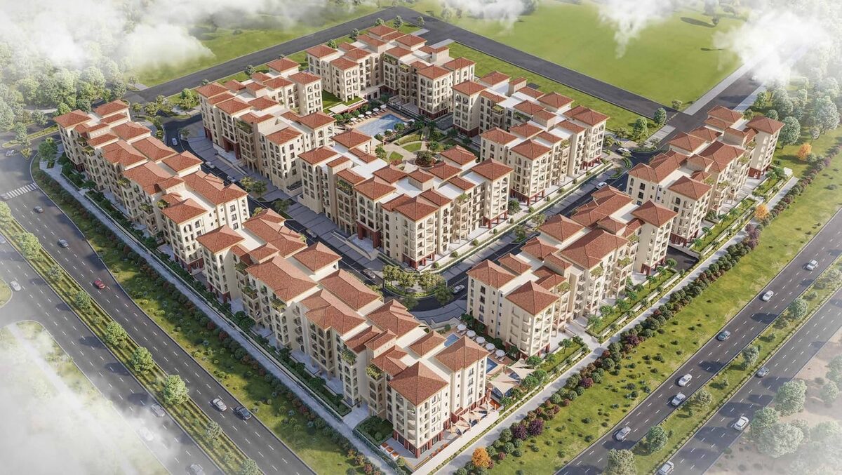 Apartment with 2 bedrooms, 100.93m² in Dubai, UAE [ID: 1102-0d3d05a5]