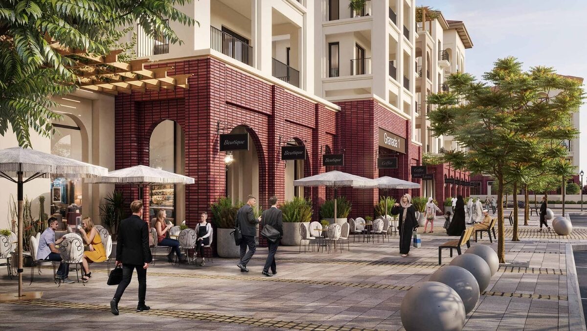 Apartment with 2 bedrooms, 100.93m² in Dubai, UAE [ID: 1102-0d3d05a5]