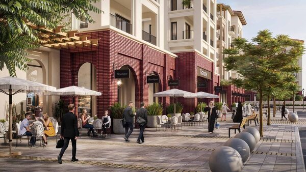 Apartment in Dubai, UAE, 100.93m² - image 22