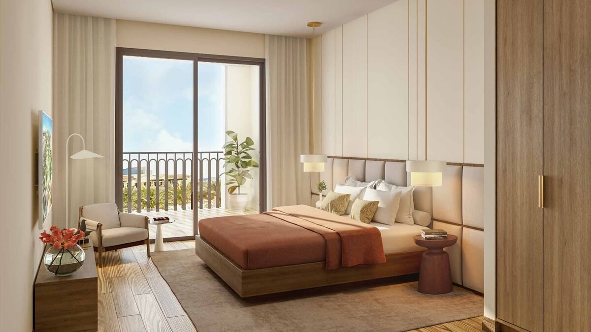 Apartment with 2 bedrooms, 100.93m² in Dubai, UAE [ID: 1102-0d3d05a5]