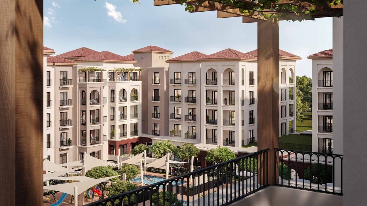 Apartment with 2 bedrooms, 100.93m² in Dubai, UAE [ID: 1102-0d3d05a5]