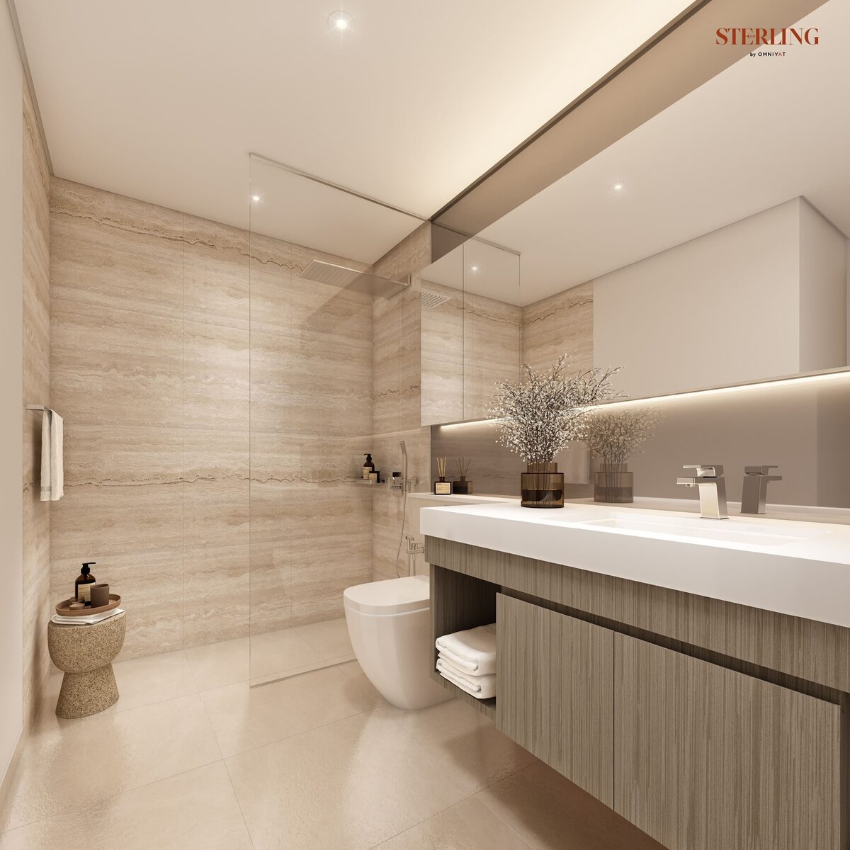 Dom szeregowy z 1 sypialnią, 272.06m² w Dubaj, Zjednoczone Emiraty Arabskie [ID: 1102-c6911cc5]