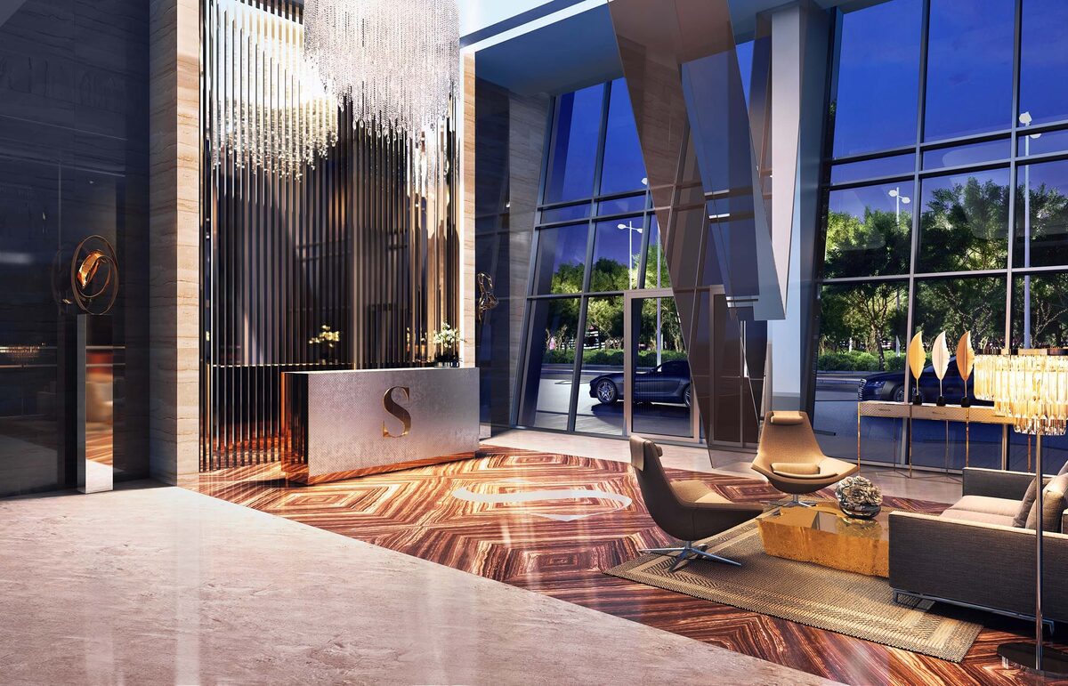 Dom szeregowy z 1 sypialnią, 272.06m² w Dubaj, Zjednoczone Emiraty Arabskie [ID: 1102-c6911cc5]