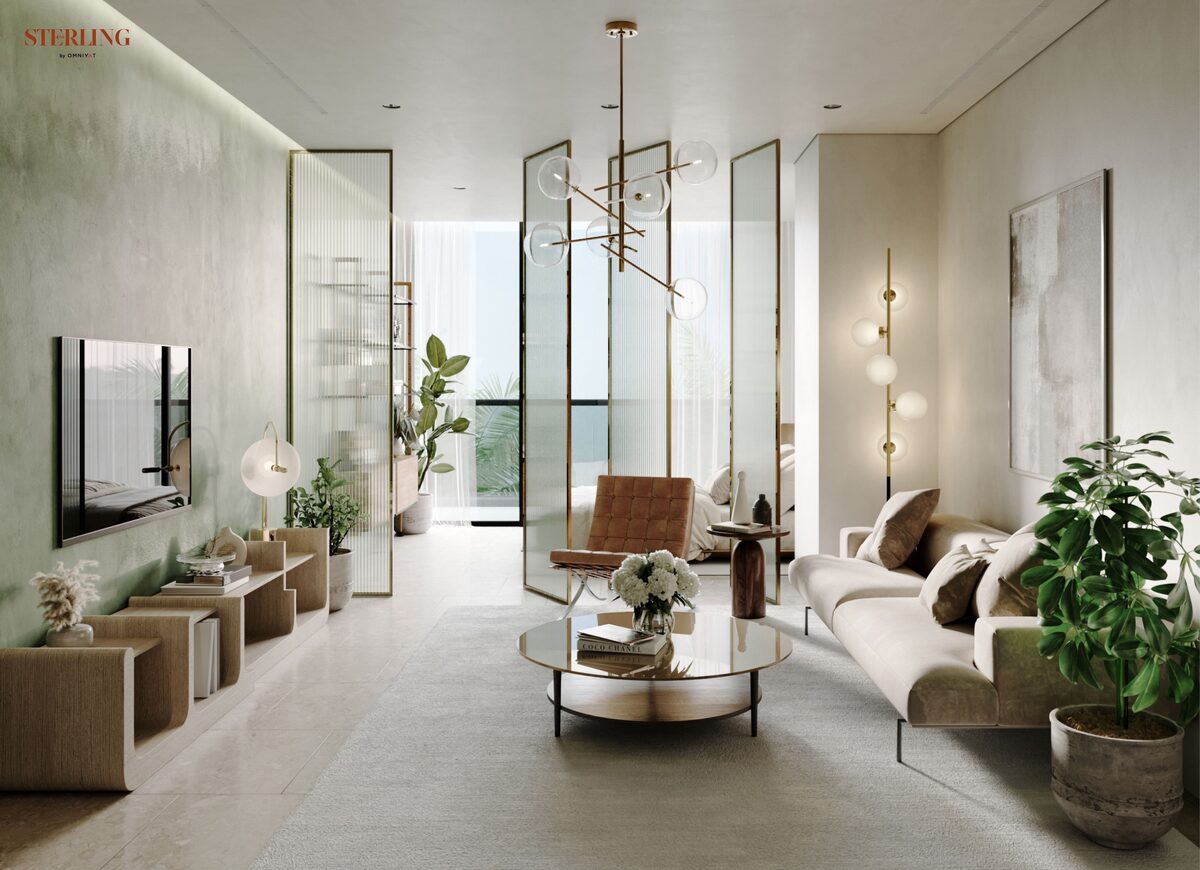 Dom szeregowy z 1 sypialnią, 272.06m² w Dubaj, Zjednoczone Emiraty Arabskie [ID: 1102-c6911cc5]