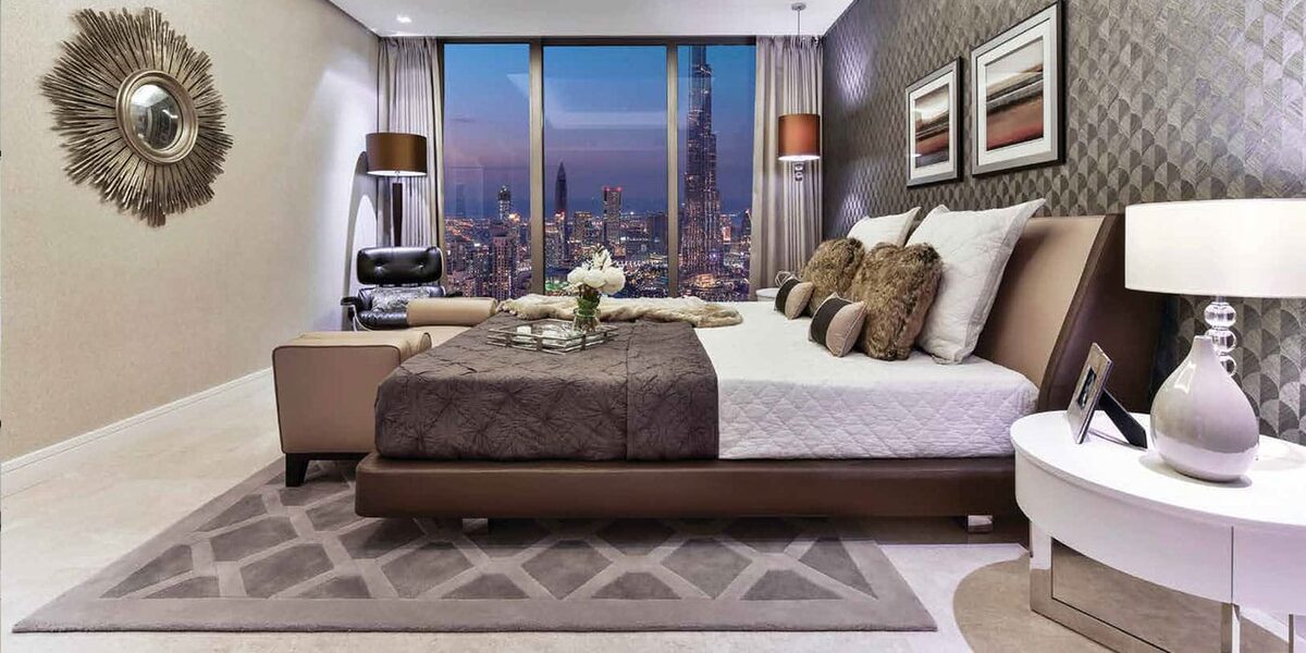 Dom szeregowy z 1 sypialnią, 272.06m² w Dubaj, Zjednoczone Emiraty Arabskie [ID: 1102-c6911cc5]