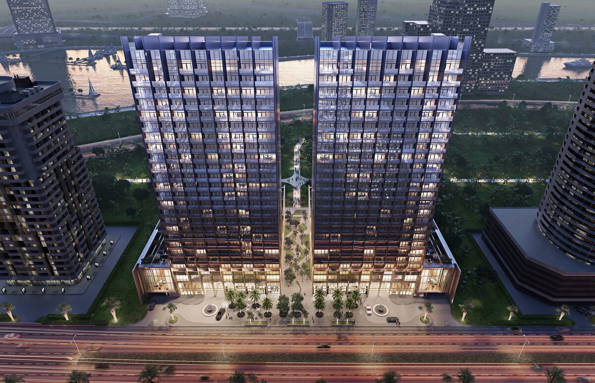 Dom szeregowy z 1 sypialnią, 272.06m² w Dubaj, Zjednoczone Emiraty Arabskie [ID: 1102-c6911cc5]