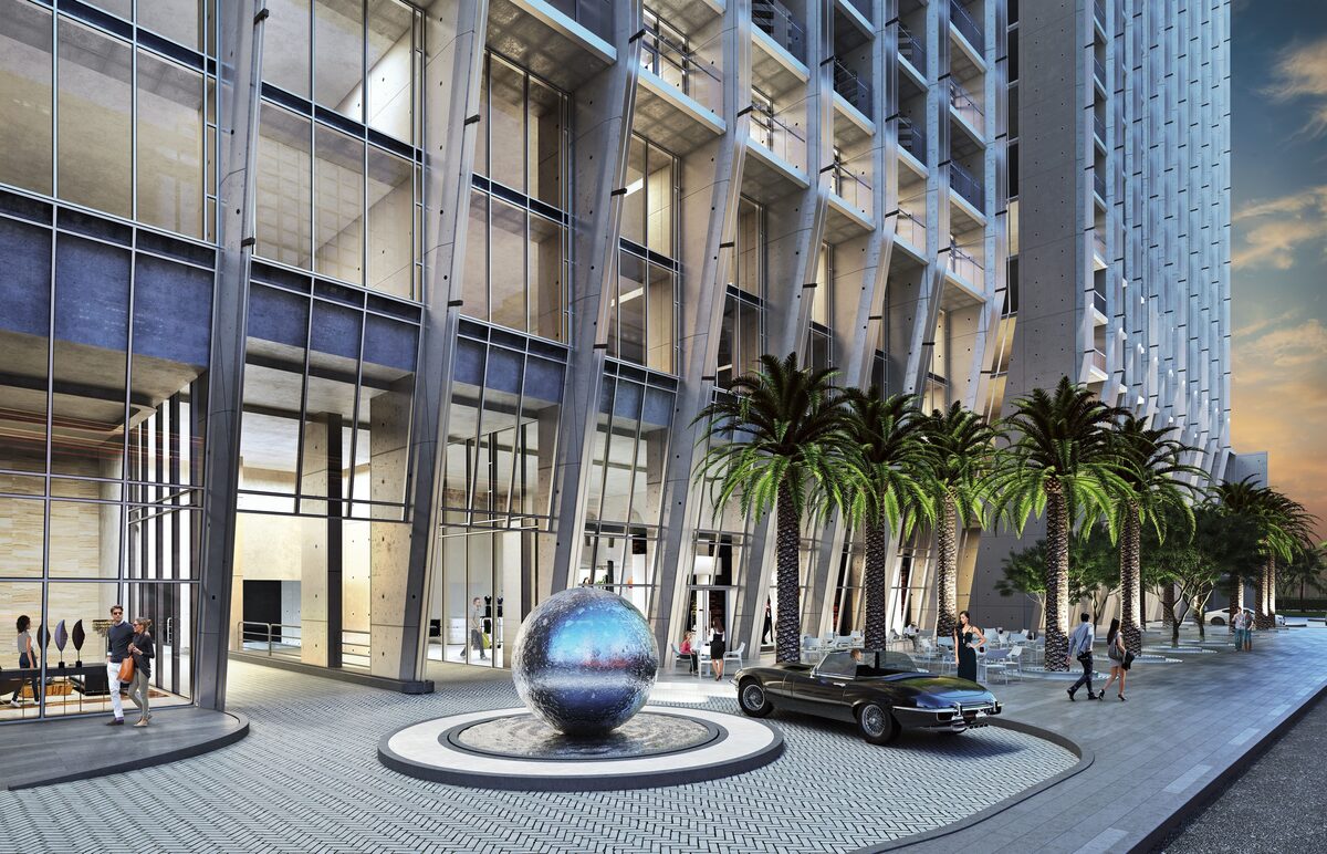 Dom szeregowy z 1 sypialnią, 272.06m² w Dubaj, Zjednoczone Emiraty Arabskie [ID: 1102-c6911cc5]