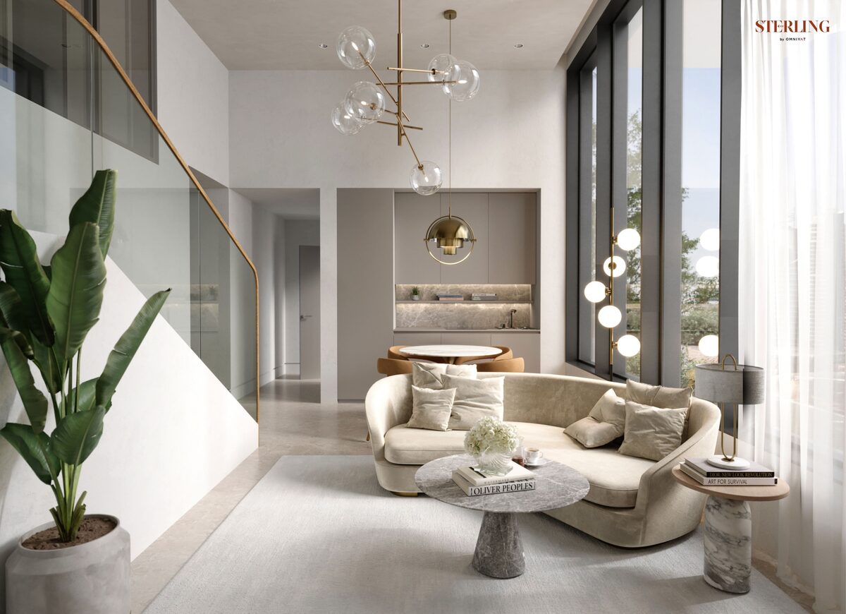 Dom szeregowy z 1 sypialnią, 272.06m² w Dubaj, Zjednoczone Emiraty Arabskie [ID: 1102-c6911cc5]