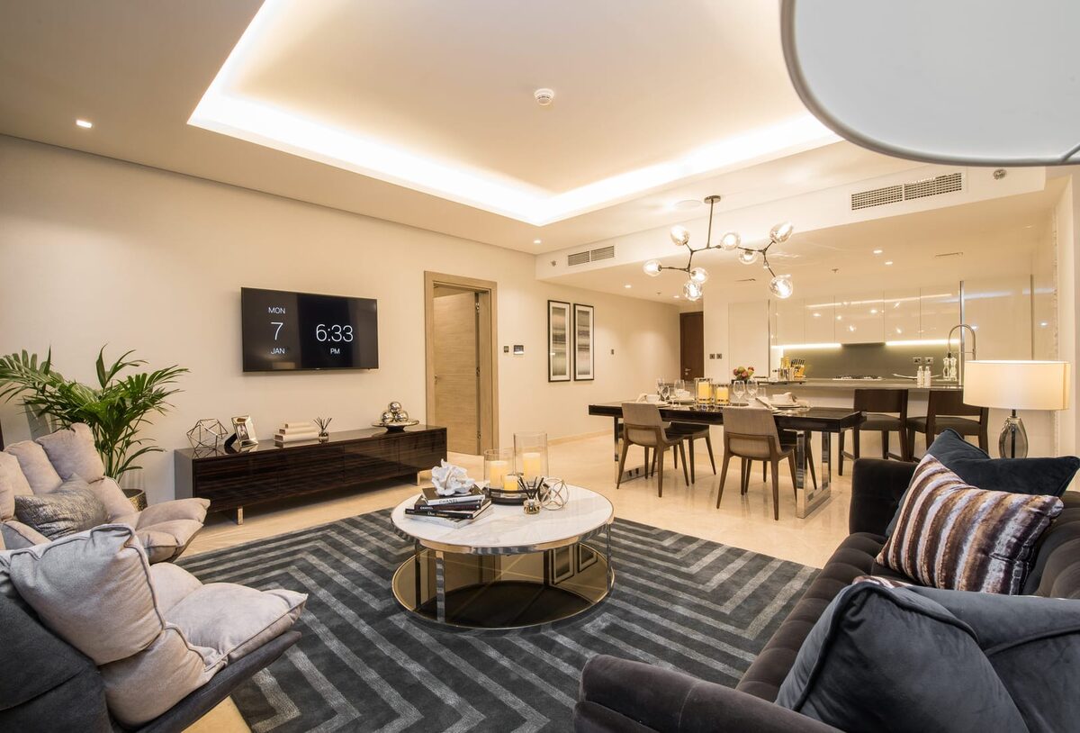 Dom szeregowy z 1 sypialnią, 272.06m² w Dubaj, Zjednoczone Emiraty Arabskie [ID: 1102-c6911cc5]